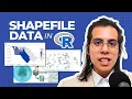 From Shapefiles to Maps Essential R Tutorial for GIS Enthusiasts