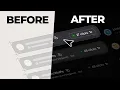 EVERYTHING you need to know to build a Dashboard UI in 8 minutes beginner friendly