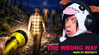 EGY BARÁTI TÁRSASÁG IGAZ HORROR TÖRTÉNETE...