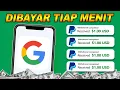 Download Lagu Dibayar Tiap Menit Hanya Buka Browser - Cara Dapat Uang di Internet TERMUDAH 2025