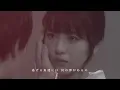 「あの人の手紙（Live Ver. ）」かぐや姫（浜辺美波）