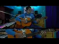 Un Segundo De Paz - Eros Ramazzotti - Solo De Guitarra - Cover.