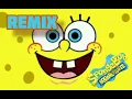 Lagu Spongebob Squarepants - Sleazy Stereo (Remix)[ FULL ]