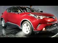 Download Lagu In Depth Tour Toyota C-HR 1.8 CVT - Indonesia
