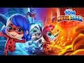 Download Lagu Talking Tom Hero Dash New Character Miraculous Ladybug
