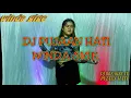 DJ PUJAAN HATI WINDA GIGE