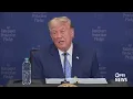 WATCH You can t fight it Trump tells Americans about data centers moving into their communities