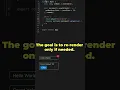 Maximizing Performance with React Memo