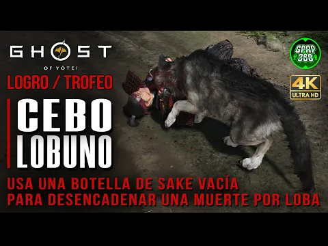 Video del Trofeo Cebo lobuno
