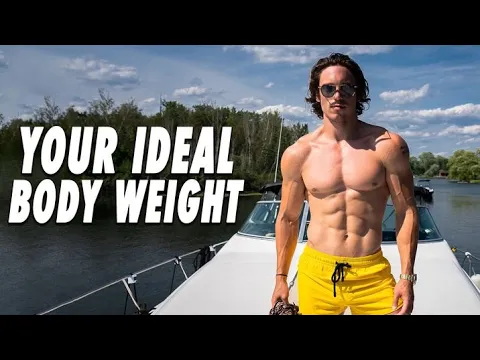 Download MP3 The Most Attractive Bodyweight for Your Height is...