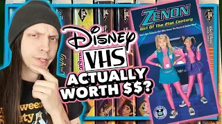 Disney VHS That Are Actually WORTH MONEY