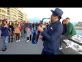 Aladdin - A Whole New World | STREET SAX PERFORMANCE
