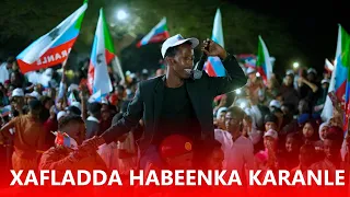 DHAANTO CUSUB CALANKA KARANLE ABWAAN RAALI NEW VIDEO DHAANTO 2024 