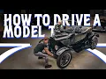 Download Lagu Jay Leno leert zijn producer hoe hij een Ford Model T moet besturen | Jay Leno's Garage