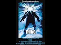 John Carpenter s The Thing 1982 TRAILER ORIGINALE