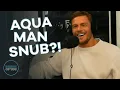 Did ALAN RITCHSON Have Any Issue With Not Being Asked to Portray AQUAMAN