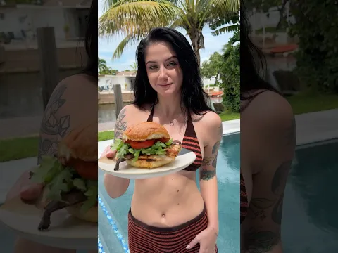 Blackened Mahi BLt!! #cooking #easyrecipe #sandwich