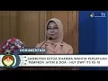 Download Lagu Sambutan Ketua Dharma Wanita Persatuan Pemprov Jatim \u0026 Doa - HUT DWP ITS ke-18 (Part 9/12)