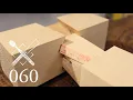 Download Lagu Joint Venture Ep.60: Sumiyoshi double tenon (Japanese Joinery)