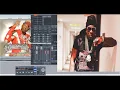 Elephant Man – Pon De River, Pon De Bank (Slowed Down)