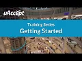 Getting Started uAccept Training Series Processing Point