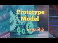 Prototype Model - SDLC