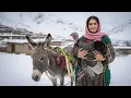 Lagu Surviving Winter in Iran's Forgotten Mountain Village In Longest Night of the Year
