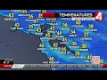 San Francisco weather forecast Jan 18