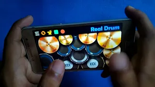 Download dj siul tik tok versi real drum MP3