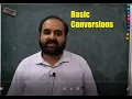 Basic Conversions cm to m mm to m cm2 to m2 mm2 to m2 Angstrom and other conversions