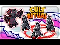 Download Lagu I Started a CULT To Draw Funny Shapes