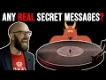 Has Anyone Ever Actually Put Backwards Satanic Messages in Their Songs