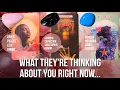 Download Lagu What they’re thinking about you right now…😳👀🤭- Pick A Card Tarot Reading 