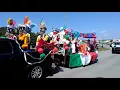 Dalton GA Desfile mexicano Dalton GA