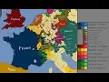 Download Lagu The History of Western Europe: Every Year