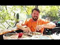 CHOREI Provando as COMIDAS da ARGENTINA - San Isidro