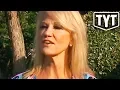 Kellyanne Conway EXPLODES On Reporter