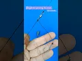 Download Lagu cara mudah membuat rangkaian pancing dasaran 1 kail #rangkaianpancing #simpulpancing #fishingknot
