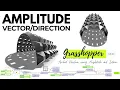 Rhinoceros 6 and Grasshopper Amplitude Component and Arched Pavilion Full Step Tutorial