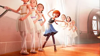 بنت يتيمه بتحب الباليه جدا ورغم ظروفها نفسها تبقي اشهر راقصه باليه في العالم 