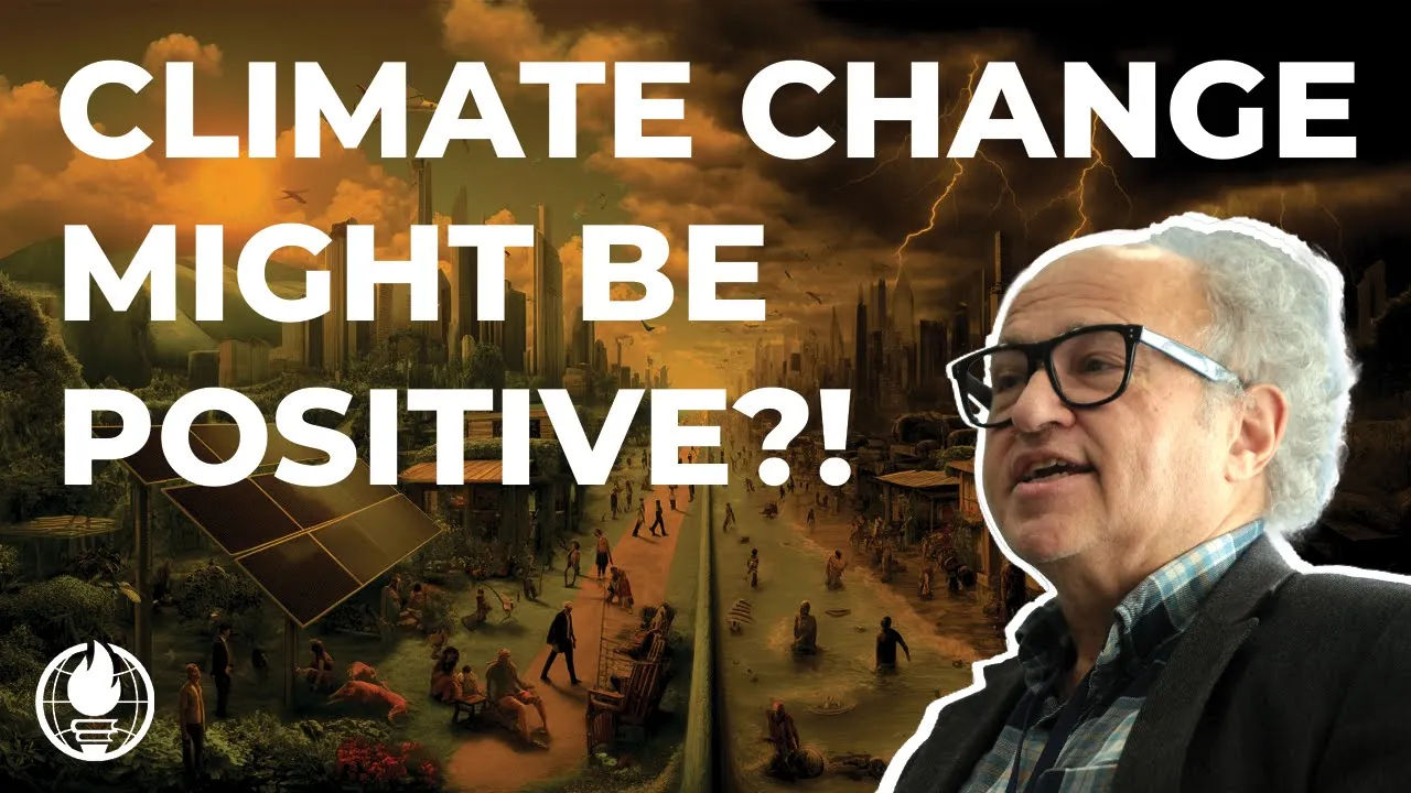 COSTS AND BENEFITS OF CLIMATE CHANGE - David D. Friedman: video thumbnail