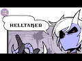 Helltaker Unbreakable and Faceless Part 14 Helltaker Comic Dub
