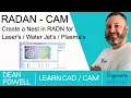 Create A Radan Nest Dean Fowell
