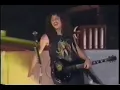 Download Lagu Metallica - James Hetfield accident on Pyro | Live at Montreal, QC, Canada 1992 [Full Concert]