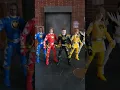 Download Lagu Power Rangers Lightning Collection Dino Thunder Complete Team Display #powerrangers #actionfigure