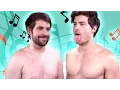 THE SHIRTLESS DUET BTS