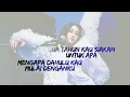 Keisya Levronka - Aku Bukan Dia | Video Lirik by Dino