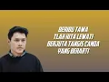 Satu Alasan (lirik) - Rony Parulian
