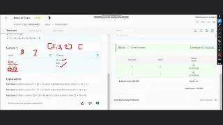 Best of Two DICEGAME2 Codechef STARTERS 97 Full Solution