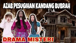 DRAMA AZAB PESUGIHAN KANDANG BUBRAH - MALAS RENOV RUMAH